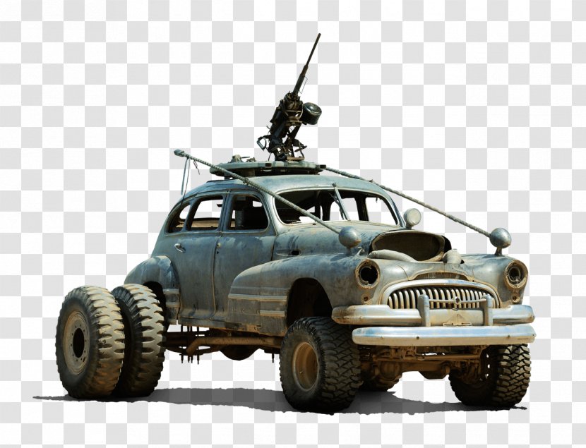 Max Rockatansky Imperator Furiosa Car Nux YouTube Transparent PNG