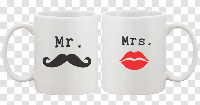 Coffee Cup Mug Espresso Couple Transparent PNG