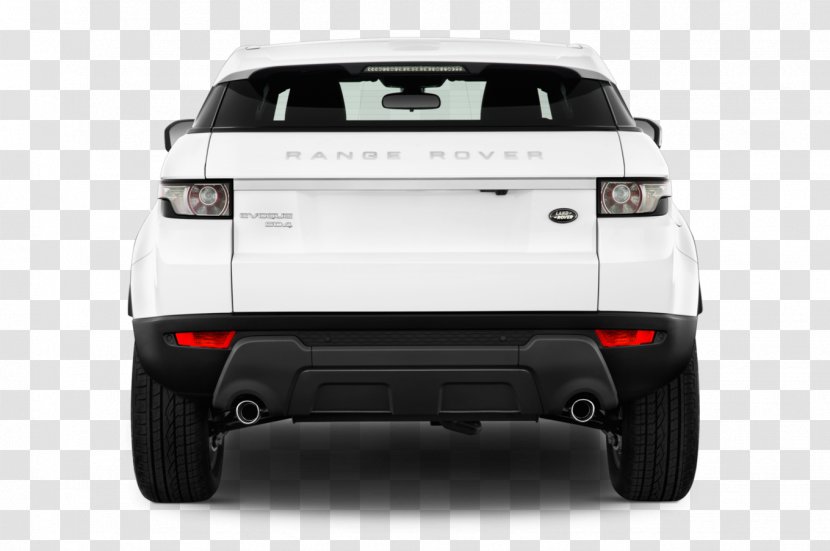 Range Rover Evoque Land Car Company Landwind - Motor Vehicle Transparent PNG