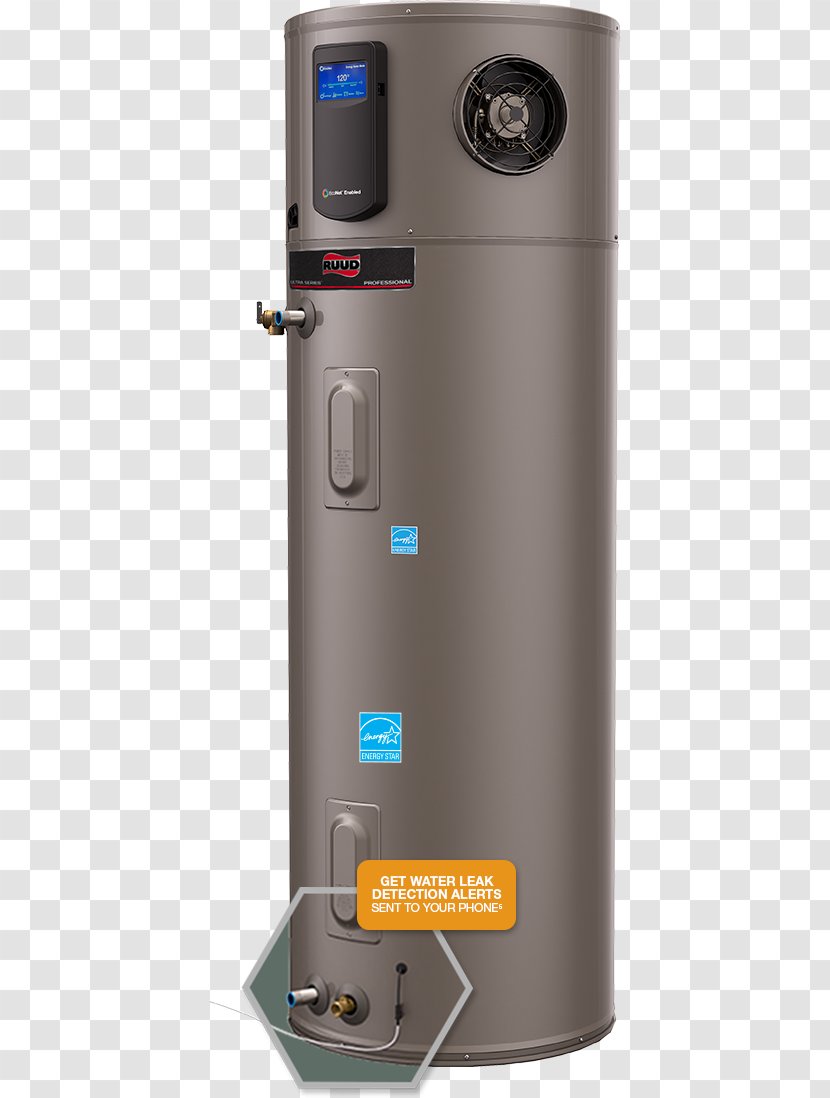 Tankless Water Heating Electric Electricity Energy Star - Central Transparent PNG