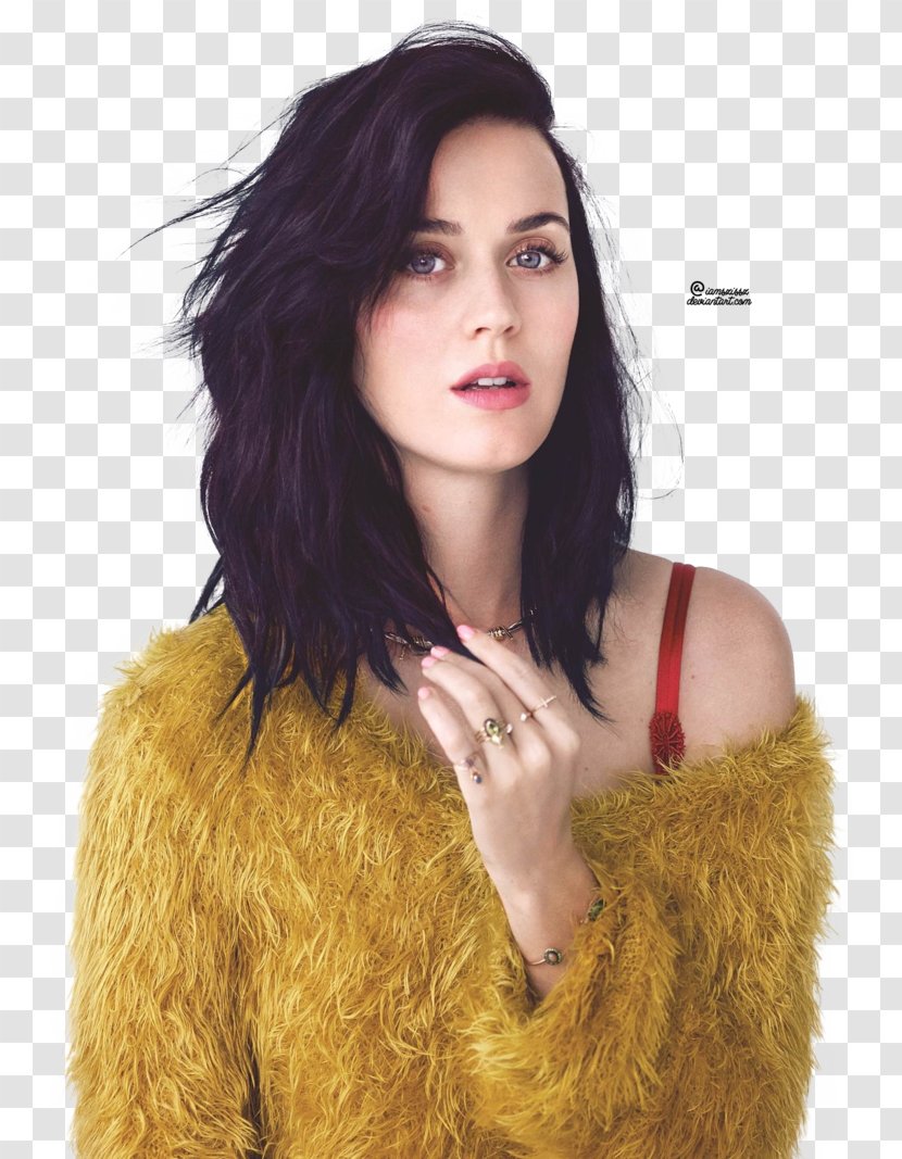 Katy Perry Prism Photography - Watercolor Transparent PNG