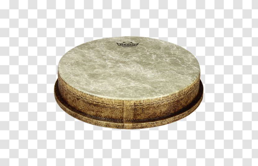 Drumhead Remo Djembe FiberSkyn Percussion - Drum Transparent PNG