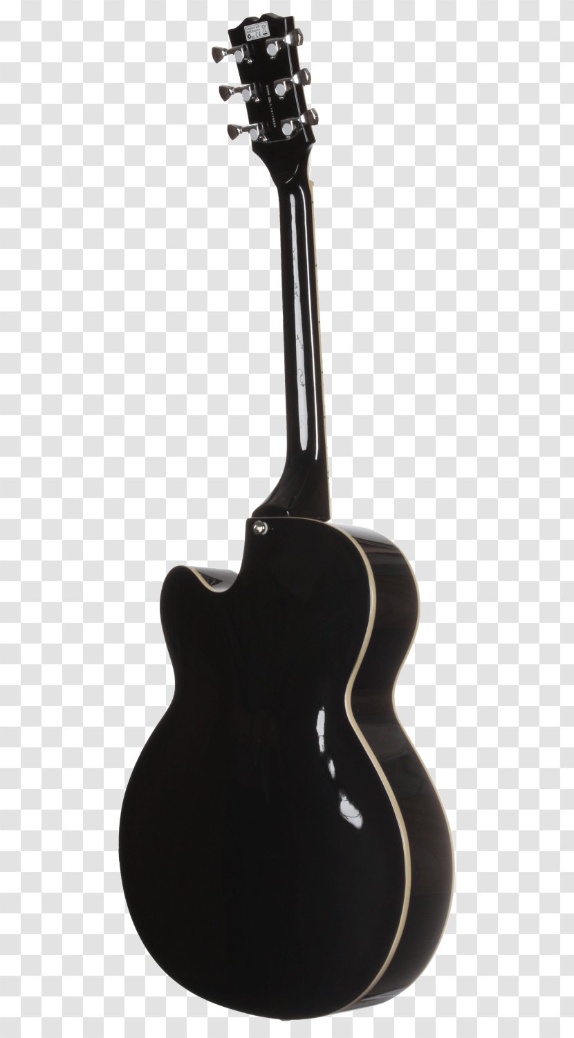 Bass Guitar Acoustic Acoustic-electric Gibson Les Paul Studio - Flower Transparent PNG