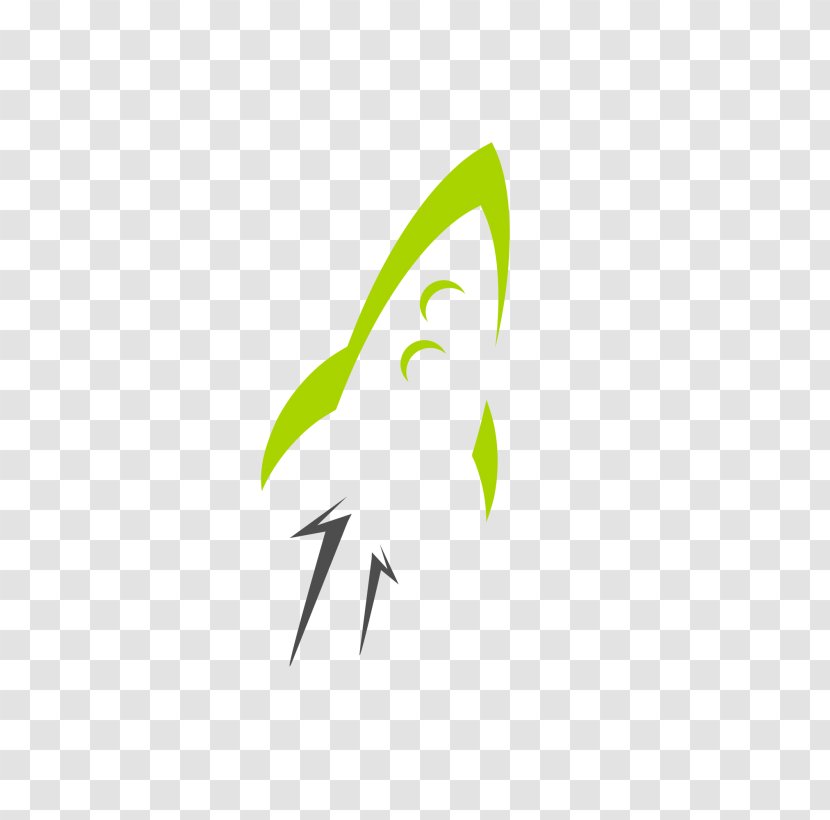 Logo Graphic Design - Cdr - Rocket Transparent PNG