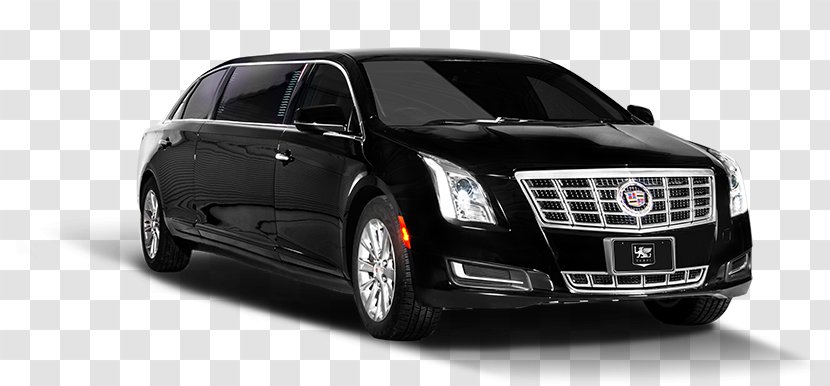 Cadillac XTS CTS Mid-size Car Executive - Cts Transparent PNG