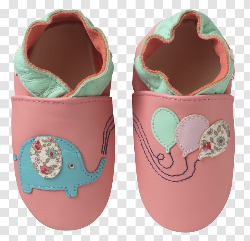 Slipper Shoe Sandal Leather Footwear - Handbag - Elephant Motif Transparent PNG