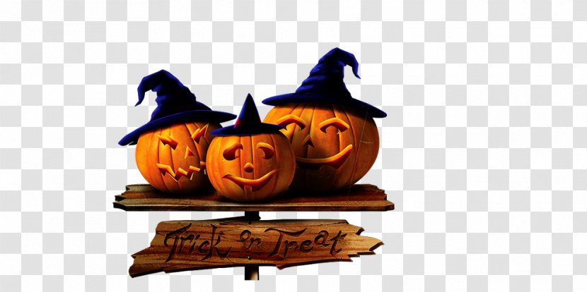 Halloween Trick-or-treating Pumpkin Clip Art - Party Transparent PNG