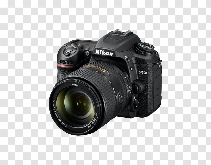 Nikon D7500 D810 D850 - D750 - Digital Slr Transparent PNG