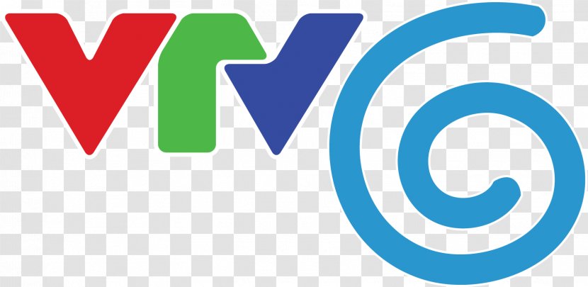 VTV6 VTV4 Logo Vietnam Television - Electric Blue - Assistant Ecommerce Transparent PNG