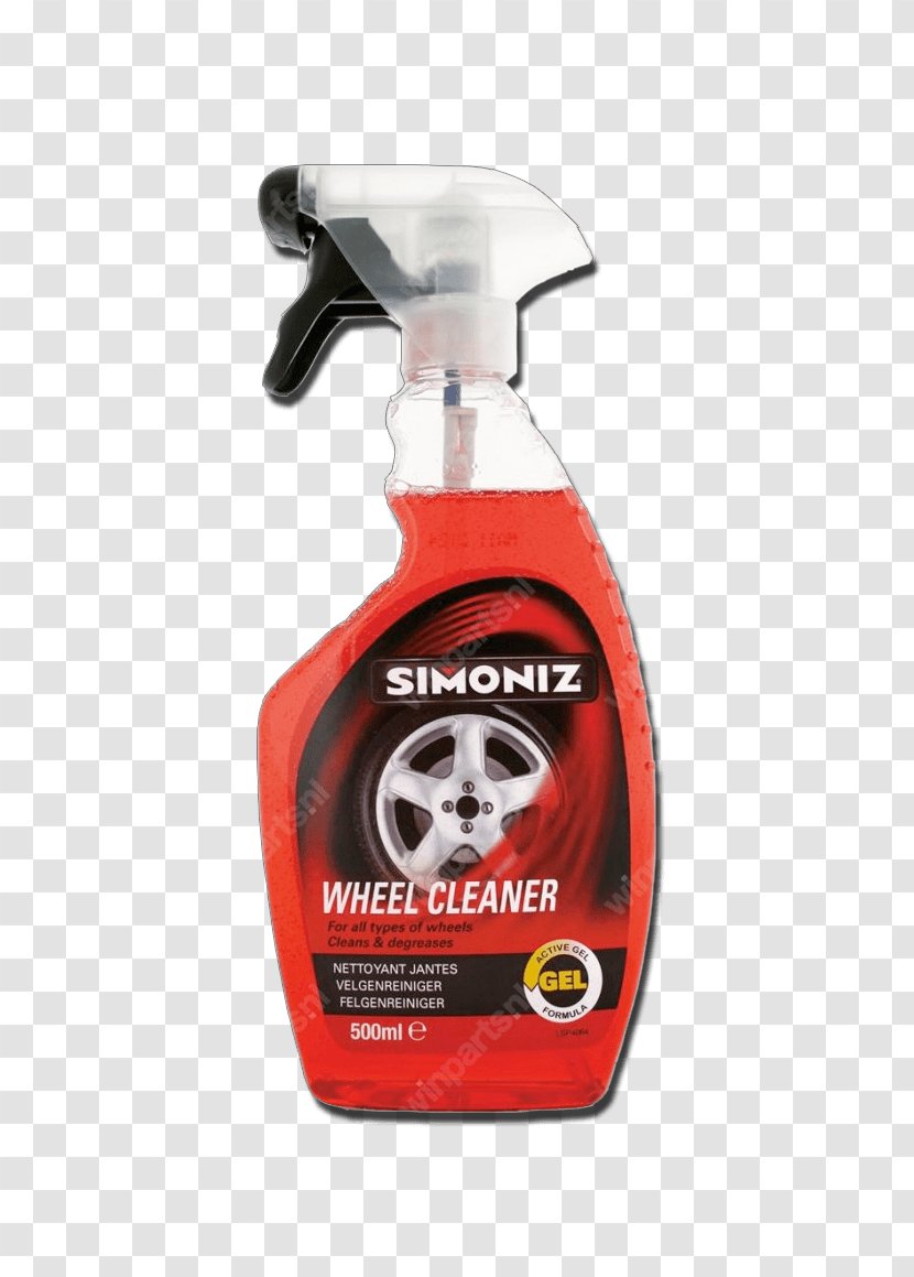 Simoniz Sonax Autochemija Cleanser .lt - Liquid - Automobile Repair Transparent PNG