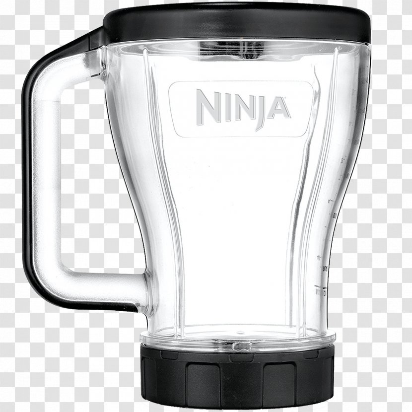 Blender Smoothie Amazon.com Lid Jar - Tableware - Coffee Transparent PNG