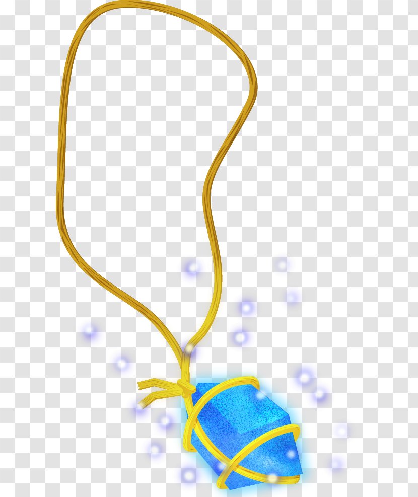 The Legend Of Zelda: Wind Waker L'amulette Pirate Hyrule - Yellow - Amulet Transparent PNG