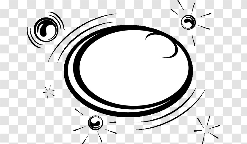 Speech Balloon Logo Photography - Drawing - Black And White Bubbles Transparent PNG