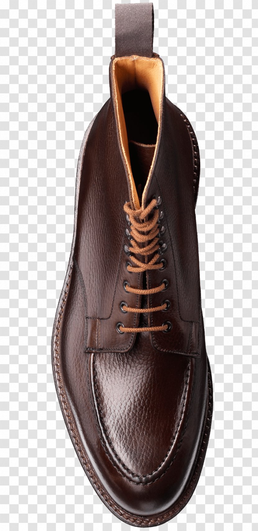 Galway Shoe Boot Leather Calfskin - Calf - Goodyear Welt Transparent PNG