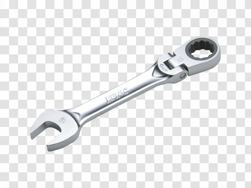 Spanners KYOTO TOOL CO., LTD. Socket Wrench Hand Tool めがねレンチ - Ratchet Transparent PNG