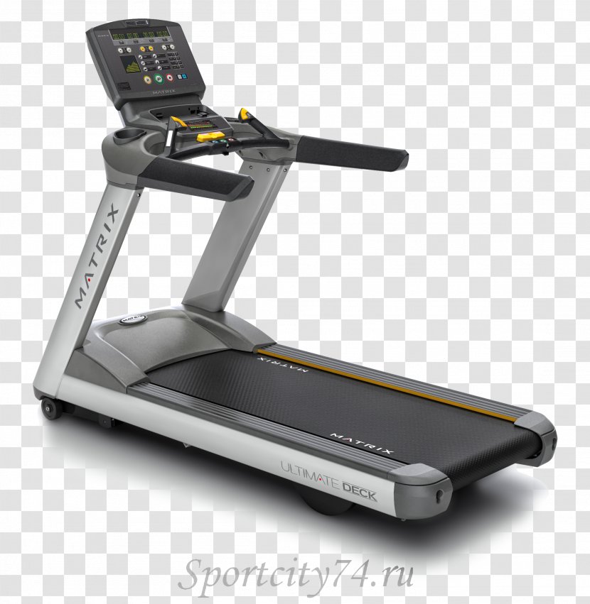 Treadmill Aerobic Exercise Equipment Fitness Centre Johnson Health Tech - Fit Rider Transparent PNG