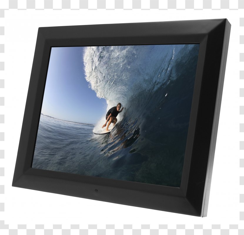 Digital Photo Frame Picture Frames Data Photography - Backlight - Computer Monitors Transparent PNG