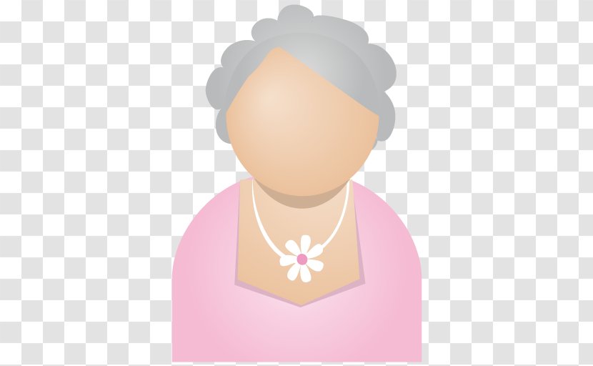 Woman Grey Clip Art - Cartoon Transparent PNG