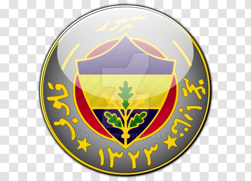 Fenerbahçe S.K. Sports Association Emblem Logo - Badge Transparent PNG