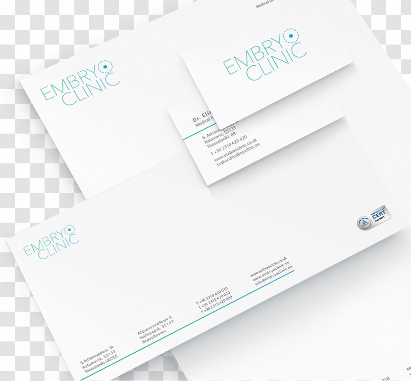 Logo Brand Paper - Corporate Identity Transparent PNG