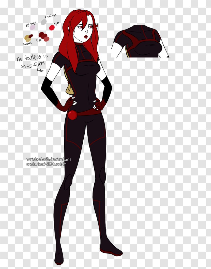 Character Superhero .com Fiction - Young Justice - Mistress Transparent PNG