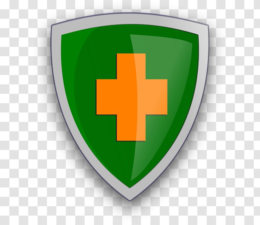 Shield Image Vector Graphics Green Design - Gratis Transparent PNG