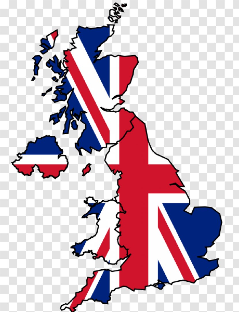 Flag Of England The United Kingdom Great Britain - English Transparent PNG