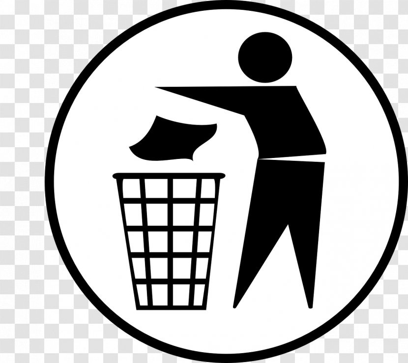 Rubbish Bins & Waste Paper Baskets Clip Art - Logo - Recycle Bin Transparent PNG