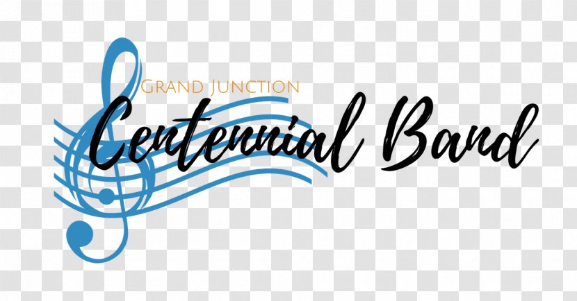 Centennial Grand Junction Logo Brand - Film Director - Calligraphy Transparent PNG