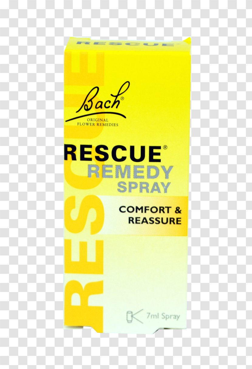 Bach Flower Remedies Stress Dog Nelsons Pet - Yellow Transparent PNG