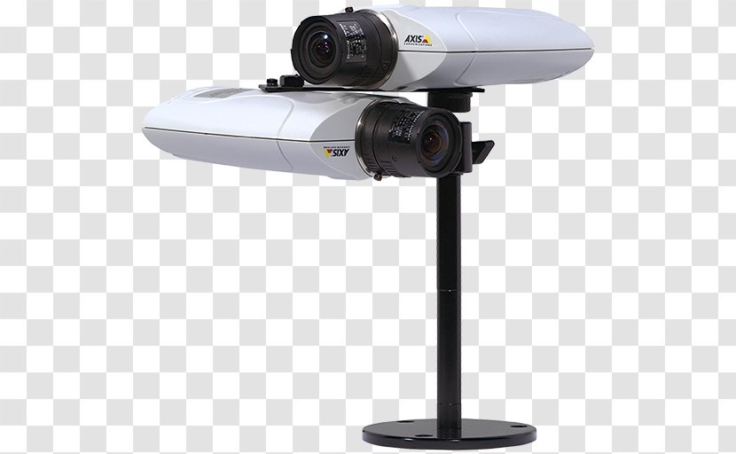 Pan–tilt–zoom Camera Video Cameras Axis Communications IP - Wireless Network Transparent PNG