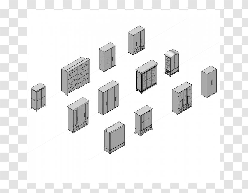 Technology Line Angle - Hardware Accessory - 3d Model Home Transparent PNG