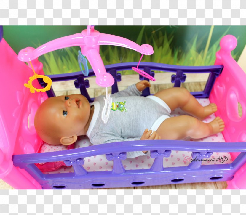 Toy Infant Doll Bed Diaper - Toddler - Baby Born Transparent PNG