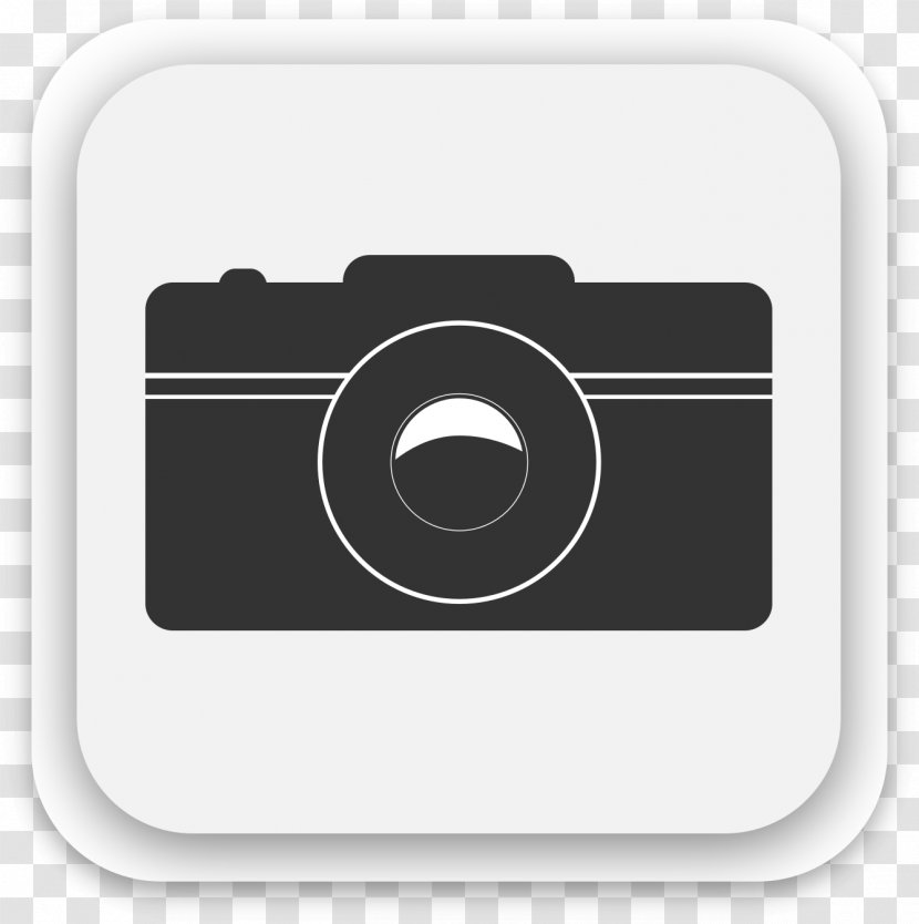 Camera Clip Art - Lens Transparent PNG