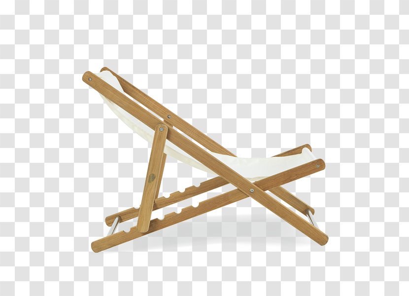 Deckchair Garden Furniture Teak - Auringonvarjo - Chair Transparent PNG