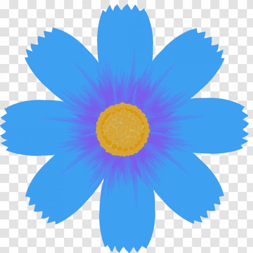 Coaching Leadership Professional Certification Organization - Blue Flowers Background Transparent PNG