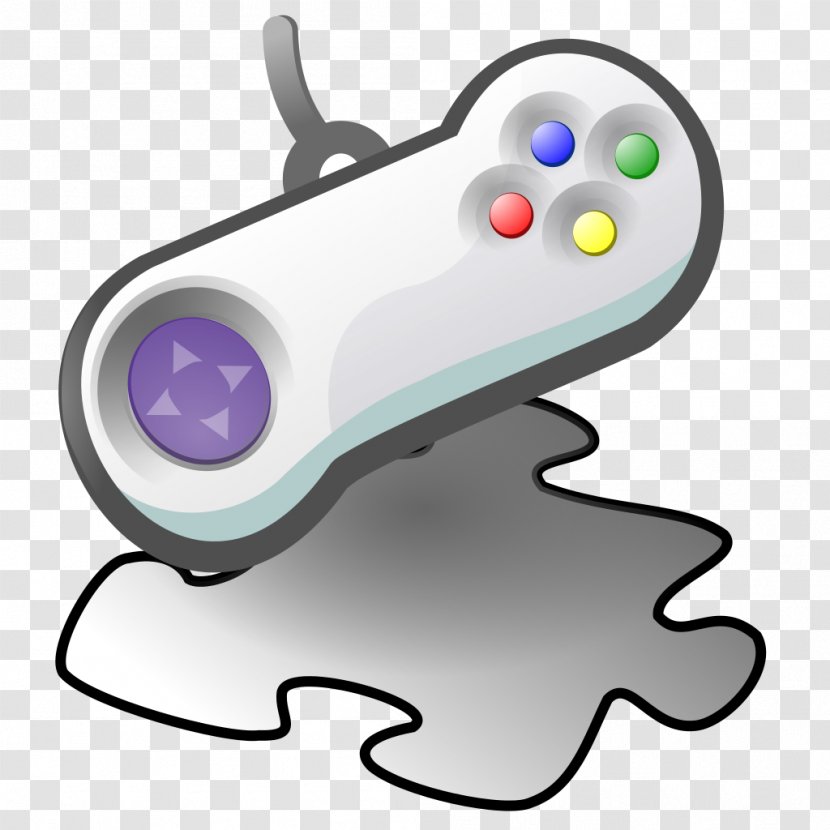 Video Game Consoles Controllers Clip Art - Electronic Device - Gamepad Transparent PNG