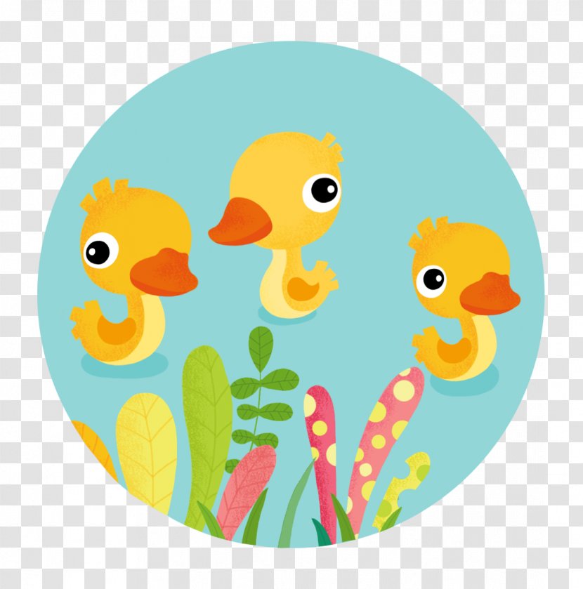 Duck Clip Art Illustration Image - Seahorse Transparent PNG