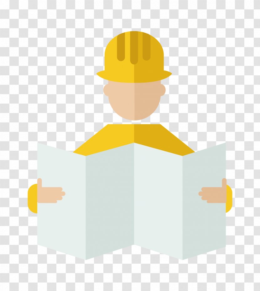 Drawing Laborer Vector Graphics Construction - Demoliciones Ghb - Excited Workers Transparent PNG