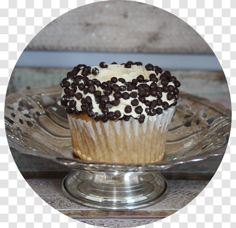 Cupcake Muffin Buttercream Frozen Dessert - Flavor - Frosting Transparent PNG