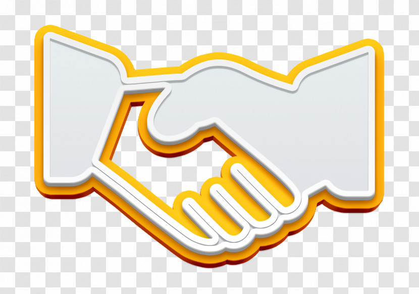 Business Icon Deal Icon Transparent PNG