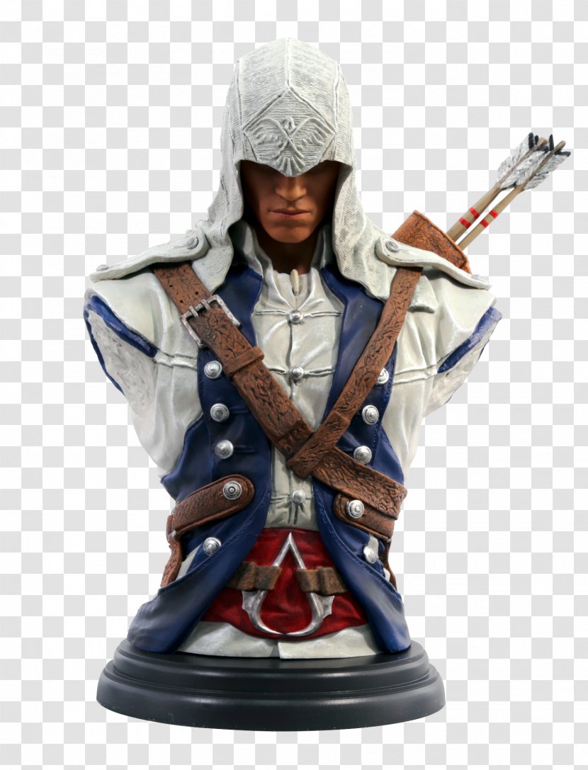 Assassin's Creed III: Liberation Creed: Origins Rogue - Ezio Auditore - Conner Transparent PNG