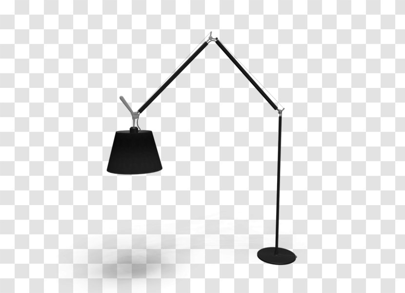 Light Fixture Lighting Lamp Line Table - Triangle Transparent PNG