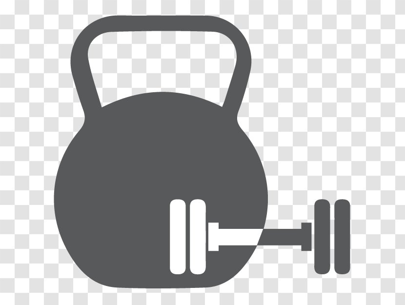 Kettlebell Exercise Equipment Physical Fitness CrossFit - Weight Training - Zumby Transparent PNG