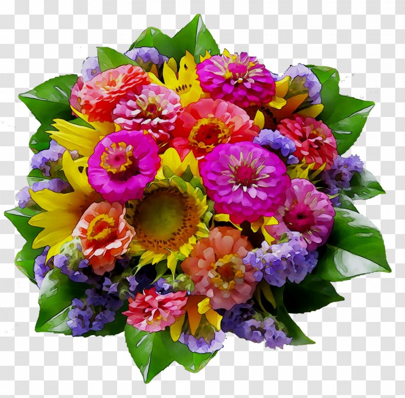 Floral Design Cut Flowers Flower Bouquet Chrysanthemum - Floristry - Arranging Transparent PNG