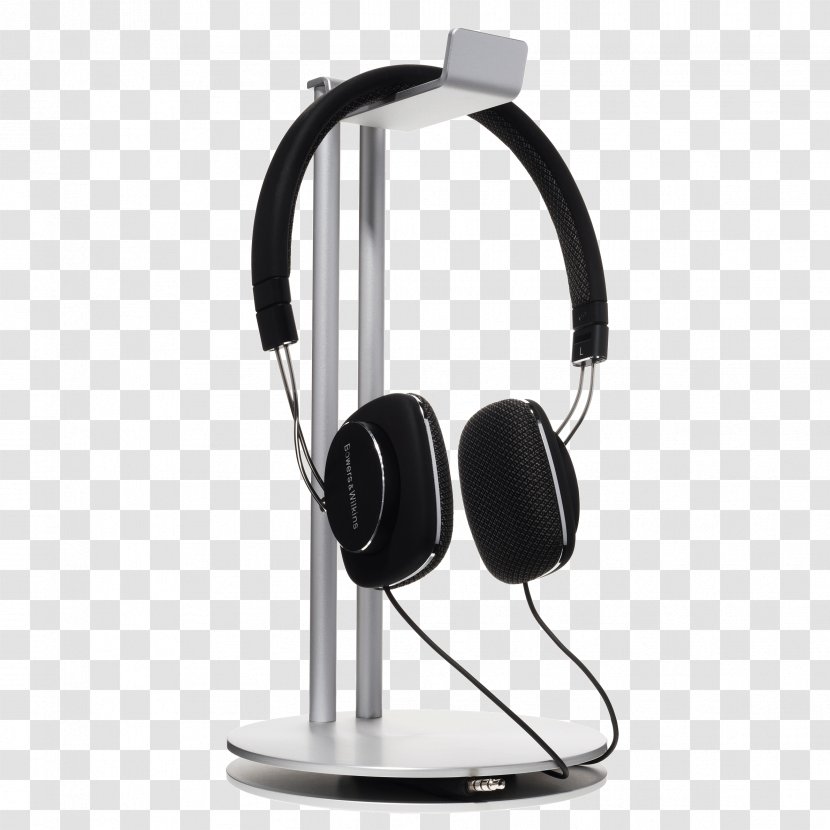 HQ Headphones Audio Transparent PNG