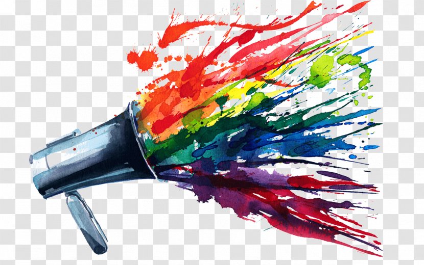 Principal Voice: Listen, Learn, Lead Student The Instrument Of Change Parent Being In Tune With Your Kids And Their School Human Voice Leadership - Paint Transparent PNG
