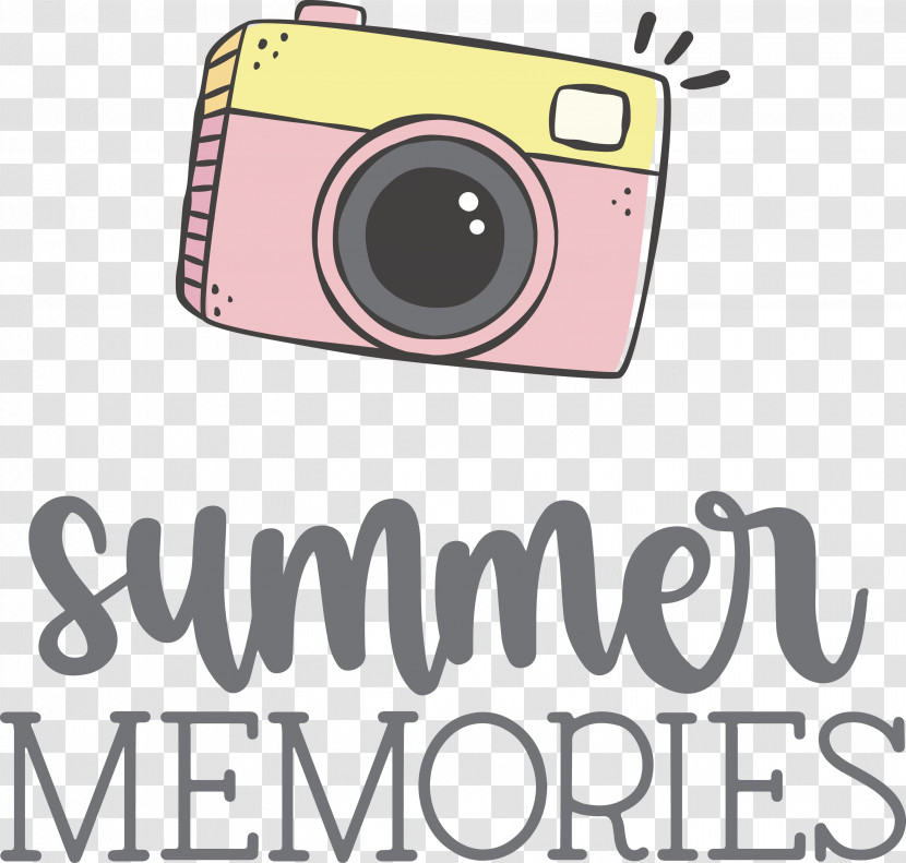 Summer Memories Summer Camera Transparent PNG