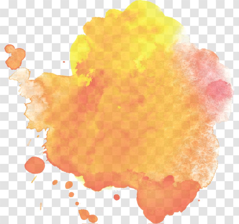 Watercolor Brush - Texture - Abstract Art Transparent PNG