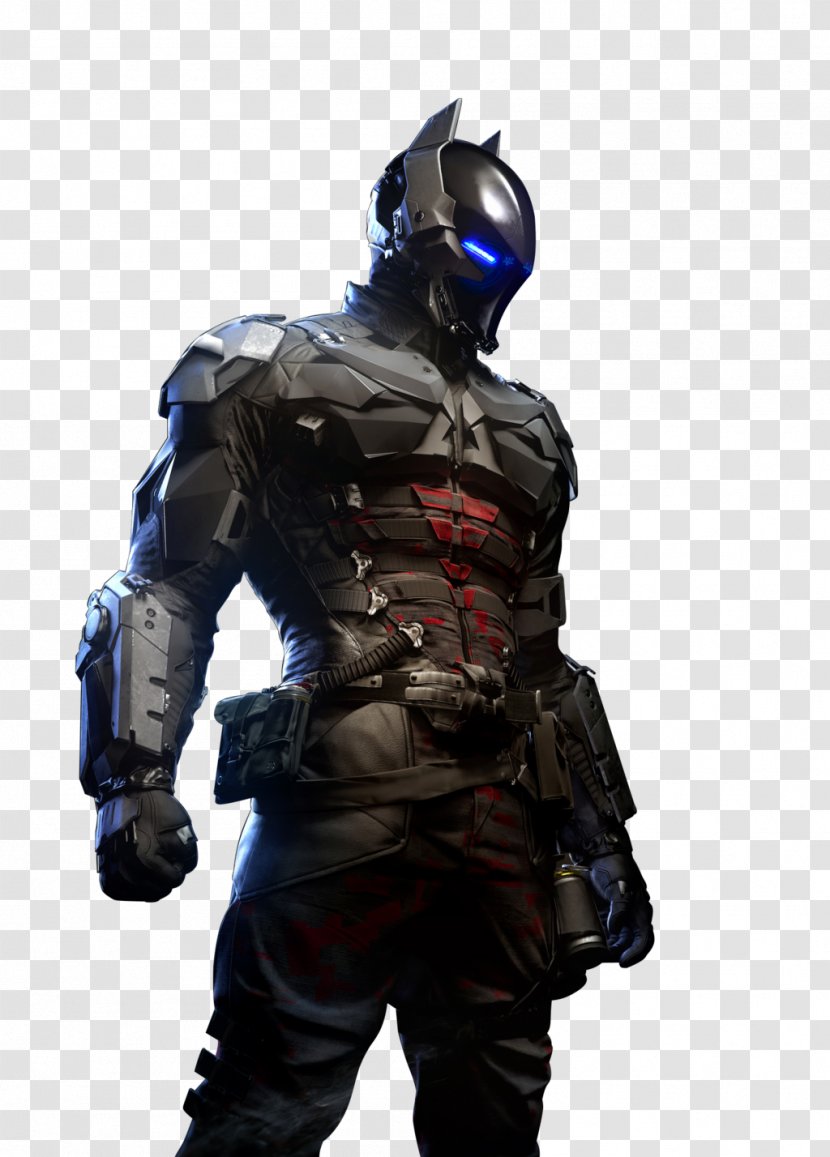 Batman: Arkham Knight City Asylum PlayStation 4 - Batman Transparent PNG